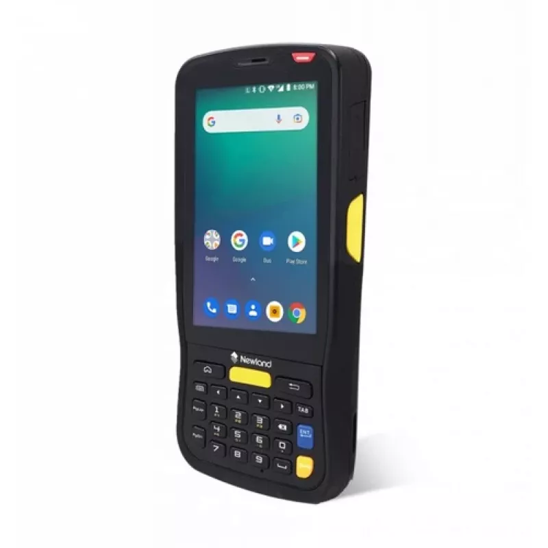 Newland MT65 Beluga V - tiedonkeruupääte - luotettava - Android 11 - 32 GB - 10,2 cm (4