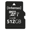 Intenso microSD -kortti UHS-I Premium 512 GB Class 10
