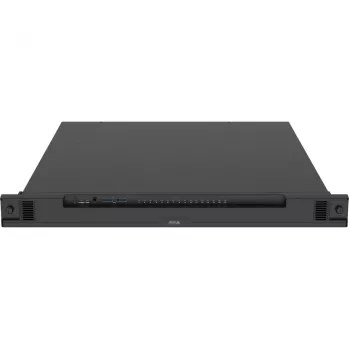 AXIS S2216 Mk II 8 TB verkkovideotallennin, 16 kanavaa, 1U