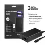 Qoltec 52415 virtalähde yhteensopiva Samsung Sony 65 W | 3 pistoketta | +virtajohto