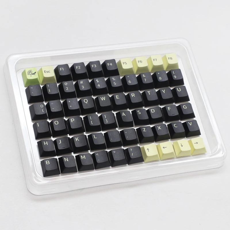 Ducky DCA132-USMICCHPH1 syöttölaitteiden lisävaruste näppäinhattu