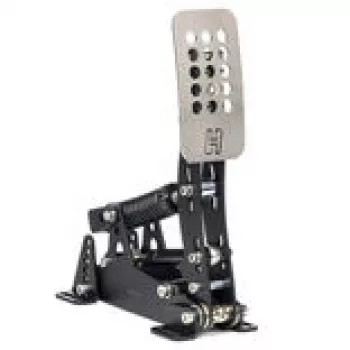 Kaasuläpän laajennus Simucube ActivePedal, Heusinkveld, malli HE-SPU1TSCB, hopea