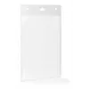 Asiakirjateline Durable 8526 A6 pysty transparentti 20 kpl