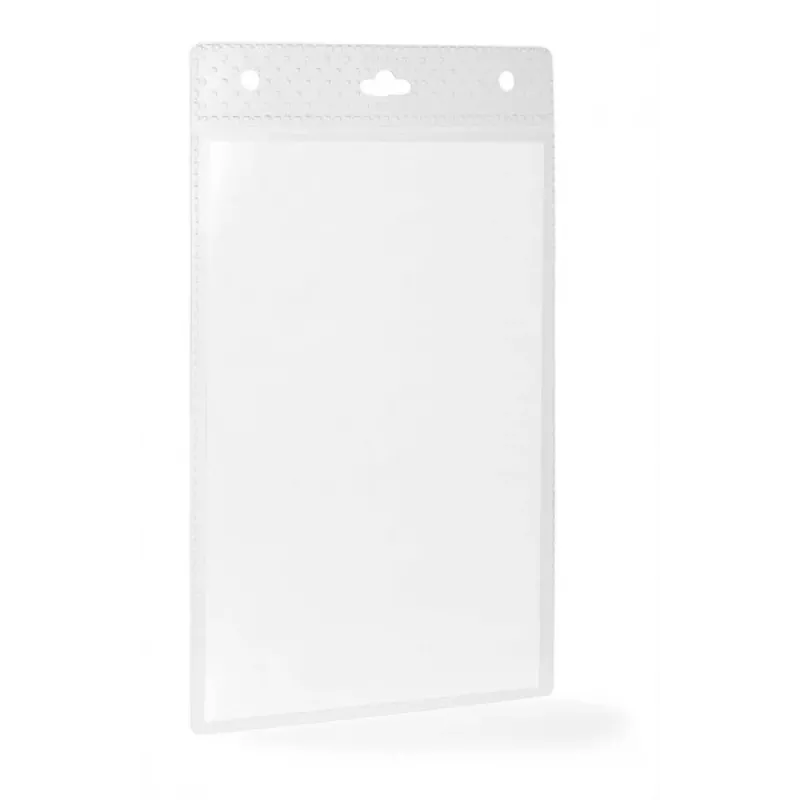Asiakirjateline Durable 8526 A6 pysty transparentti 20 kpl
