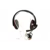 Gembird BTHS-005 Bluetooth-nappikuulokemikrofoni musta