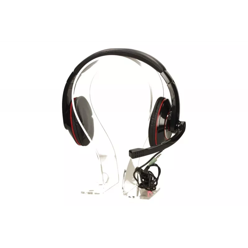 Gembird BTHS-005 Bluetooth-nappikuulokemikrofoni musta