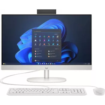HP ProOne 240 G10 AiO -tietokone Intel® Core™ Ultra 5-125U (D18KSES#ABD)