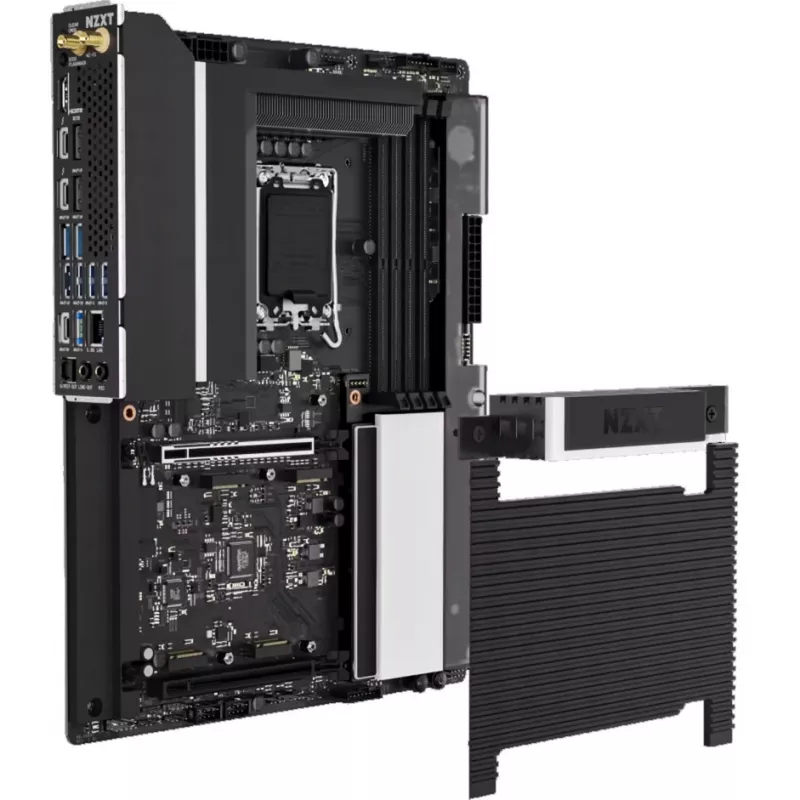 Emolevy NZXT N9 Z890 Intel Z890 LGA 1851 ATX