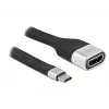 FPC-lattakaapeli DeLOCK USB Type-C - HDMI 86933
