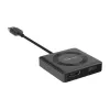 Auto-TV-sovitin Ottocast CA361-C4 MAX HDMI-tuella langattomaan suoratoistoon