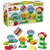 LEGO DUPLO 10444 luova puutarha ja kukat