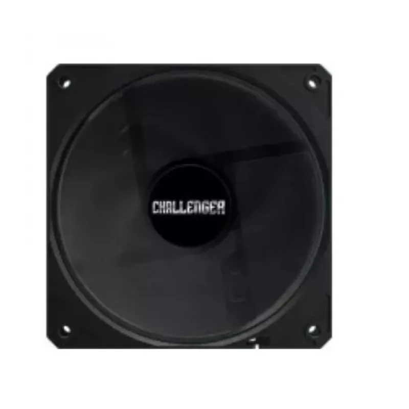 Neste-CPU-jäähdytin ASROCK Challenger Pure 360 musta — 360 mm jäähdytin, suljettu AIO