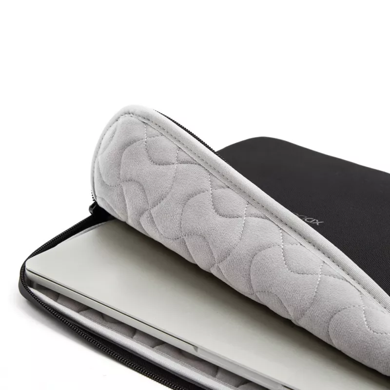XD Design P706.201 kannettavan tietokoneen suojatasku 14 tuumaa (35,6 cm), musta