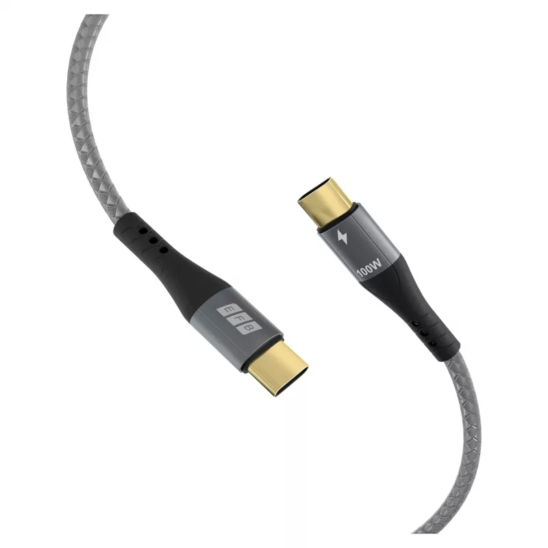 Efb USB-CC-00004 USB-kaapeli harmaa