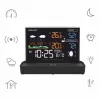 Over-Ear-johdolliset kuulokkeet MANTA MTO100B Windy musta — melunvaimennus, kaapeliliitäntä