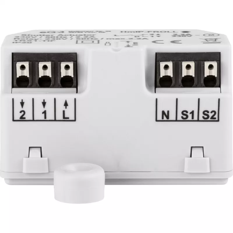 eQ-3 AG Homematic IP HmIP-FROLL - rullaverhoaktuaattori