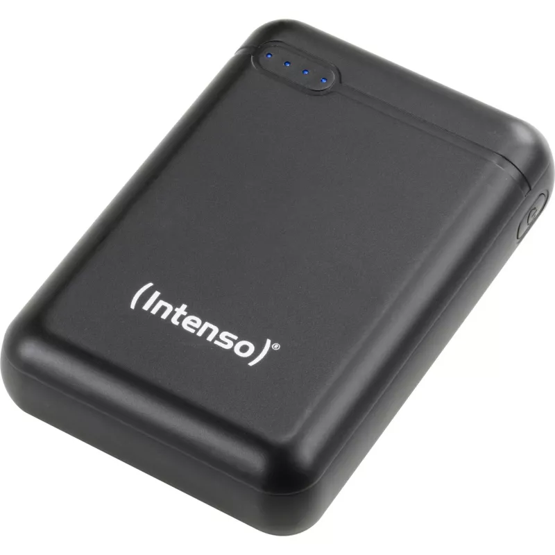 Intenso XS10000 litiumpolymeeri (LiPo) 10000 mAh musta