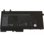 Akku Dell 42Wh 3-cell litiumioni 42Wh, 3-cell