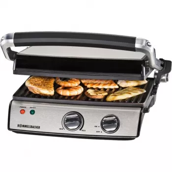 ROMMELSBACHER KG 2020 – grilli – sähkö – 1334 cm²