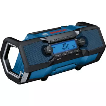 Bosch GPB 18V-2 C Professional kannettava digitaalinen musta, sininen, hopea