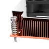 Akasa AK-CC7402BT01 2U Low-Profile-CPU-jäähdytin - kanta LGA 1700 (AK-CC7402BT01)
