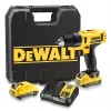 DeWALT DCD langaton 10,8V akkuporakone Li-Ion, Euro-pistoke