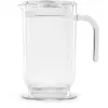 Sauvasekoitin Smeg HBF03BLEU — 700 W käsisekoitin, 1,4 L astia, ruostumaton terä, musta