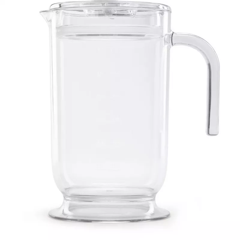 Sauvasekoitin Smeg HBF03BLEU — 700 W käsisekoitin, 1,4 L astia, ruostumaton terä, musta
