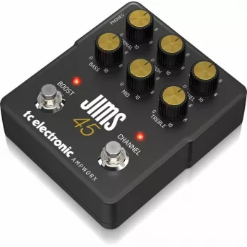 TC Electronic JIMS 45 PREAMP kitaran esivahvistin