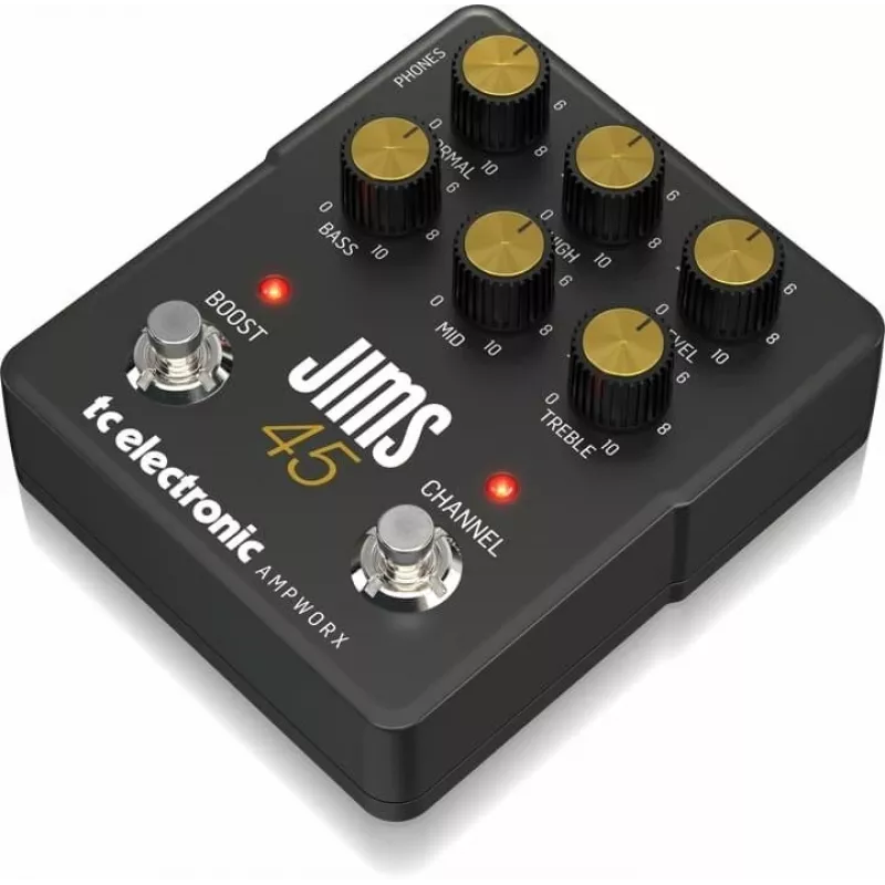 TC Electronic JIMS 45 PREAMP kitaran esivahvistin