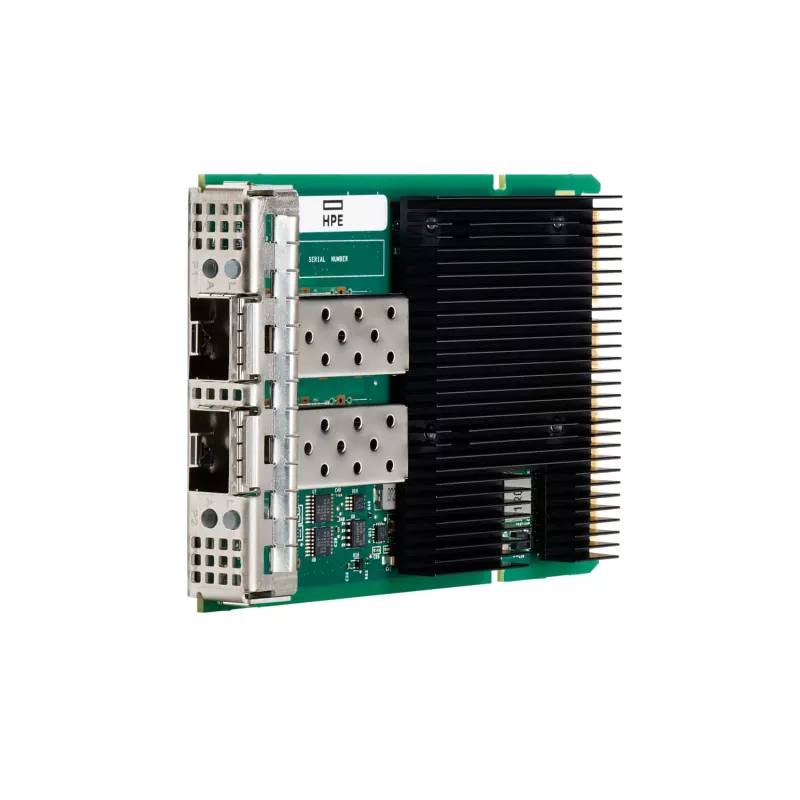 HPE Broadcom BCM57414 Ethernet 10/25Gb 2-Port SFP28 OCP3 sisäinen