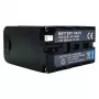 SONY NP-F980D akku, 8800 mAh
