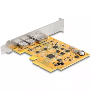 PCI Express x4 -kortti DeLOCK 90161