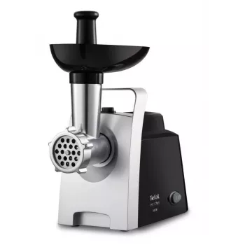 Tefal NE108831 lihamylly 1400 W musta, satiinit teräs