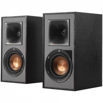 Klipsch R-41PM kaiuttimet musta kupari 70W johdollinen langaton