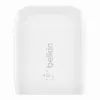 Sisälaturi Belkin WCA006vf1MWH-B5 pikalaturi USB Type-C 1 m valkoinen
