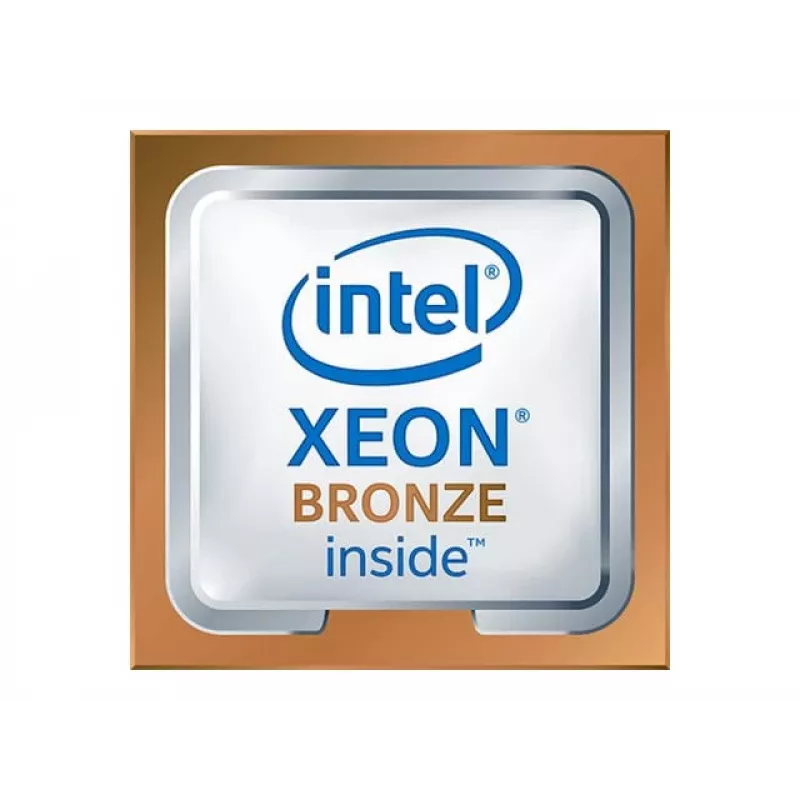 Intel Xeon Bronze 3408U PK8071305118600 -suoritin, 1,8 GHz, 8 ydintä / 8 säiettä, FCLGA4677, 125 W, Tray