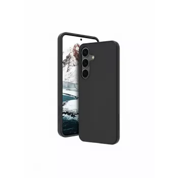 dbramante1928 Bulk - Eco Case Nuuk Galaxy S24 FE musta