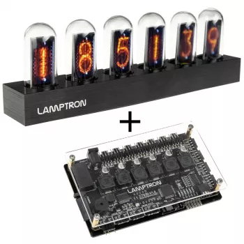 Ohjain Lamptron CT625 6x IPS — tuuletin- ja RGB-ohjain kuudella IPS-kanavalla