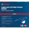 Bosch 2 608 900 406 pistosaha-/kuviosaha-/puukkosahanterä Carbide