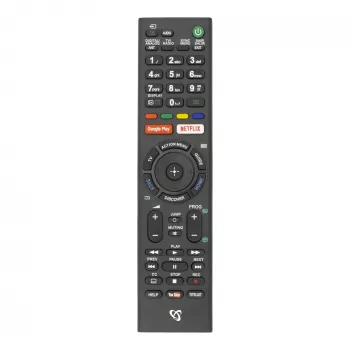 SBOX varakaukosäädin RC-01402 yhteensopiva Sony-televisioiden kanssa – infrapuna yleiskaukosäädin televisioon