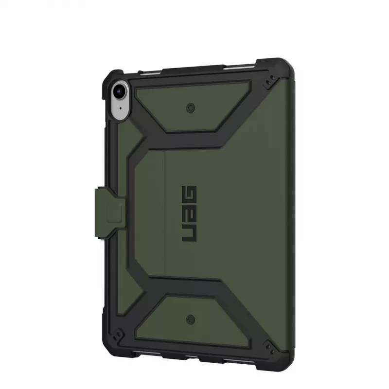 Urban Armor Gear 12339X117272 tablettikotelo 27,7 cm (10.9) folio vihreä