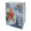 Potta Jamara 460958 musta valkoinen leveys 260mm syvyys 410mm korkeus 450mm