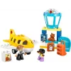 LEGO DUPLO 10443 Ensimmäinen lentokenttävierailu