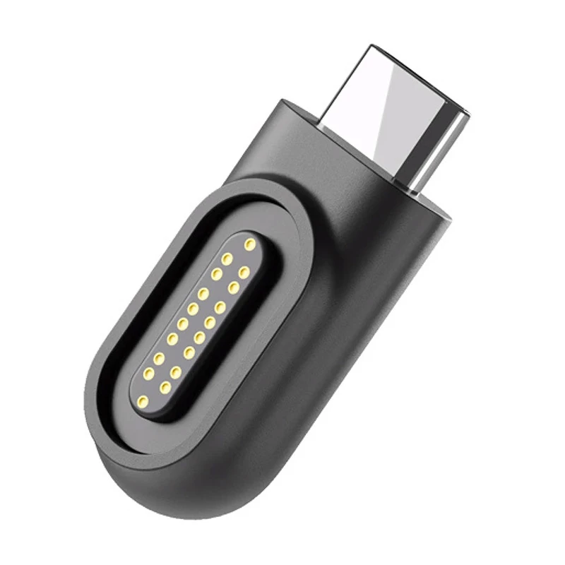 Magneettiliitin USB-C-sovittimeen Viture – magneettinen-USB-C-sovitin, malli USB-C-sovitin