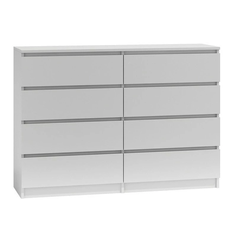 Topeshop M8 140 BIEL lipasto