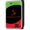 Seagate IronWolf Pro ST28000NT000 sisäinen kiintolevy 28 TB 7200 RPM 512 MB 3,5 tuumaa Serial ATA III