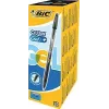 BIC geelikynä CRISTALGEL 0,7 mm, musta, 1 kpl 721286