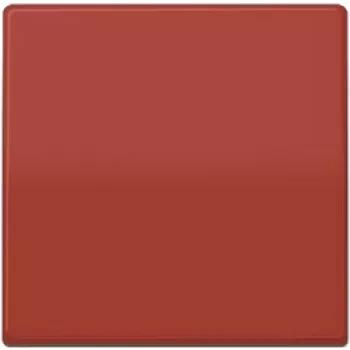 JUNG AS 591 BF RT - punainen - termoplasti - 501 U - 502 U - 503 U - 506 U - 507 U - 501-20 U - 506-20 U - 507-20 U - 502 TU - 506 TU - 507 TU - 531 U,... - IP44 - 55 mm - 55 mm