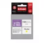 Activejet AB-1000YN muste (korvaa Brother LC1000/LC970Y; 36 ml; keltainen)